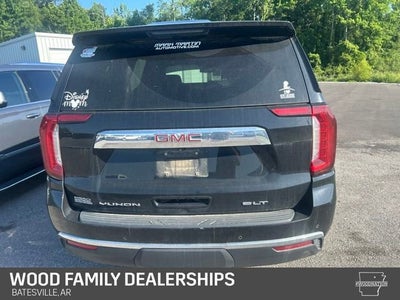 2023 GMC Yukon SLT