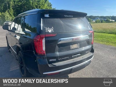 2023 GMC Yukon SLT