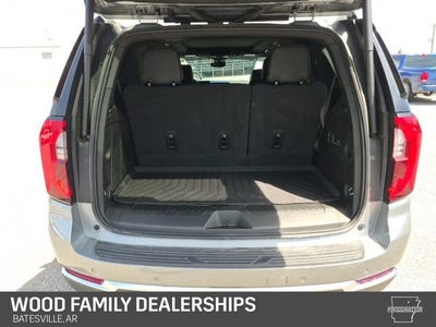 2025 GMC Yukon Elevation