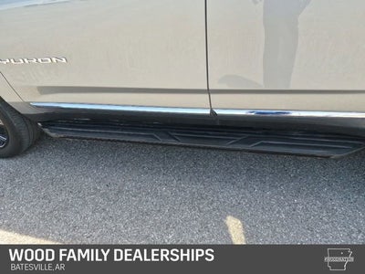 2025 GMC Yukon Elevation