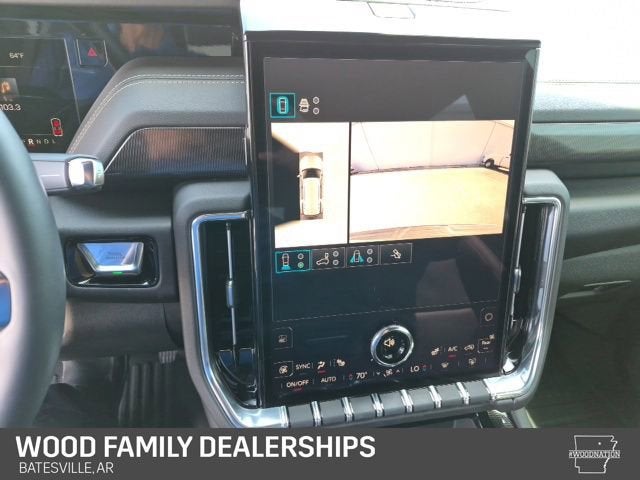 2025 GMC Yukon Elevation