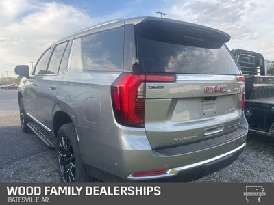 2025 GMC Yukon Elevation