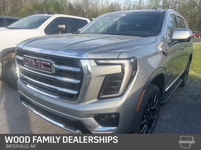 2025 GMC Yukon Elevation