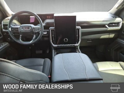2025 GMC Yukon Elevation