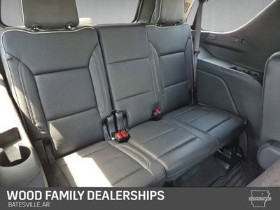 2025 GMC Yukon Elevation