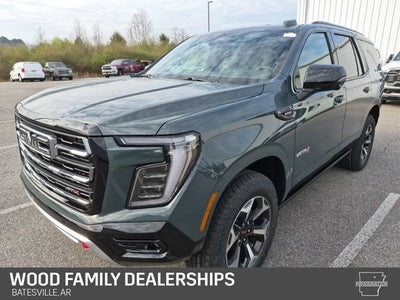 2026 GMC Yukon AT4