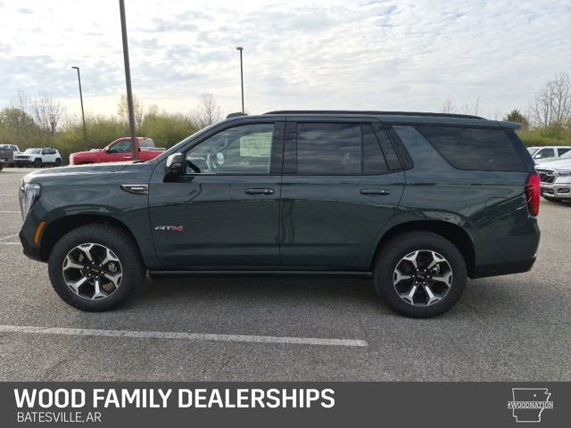 2026 GMC Yukon AT4