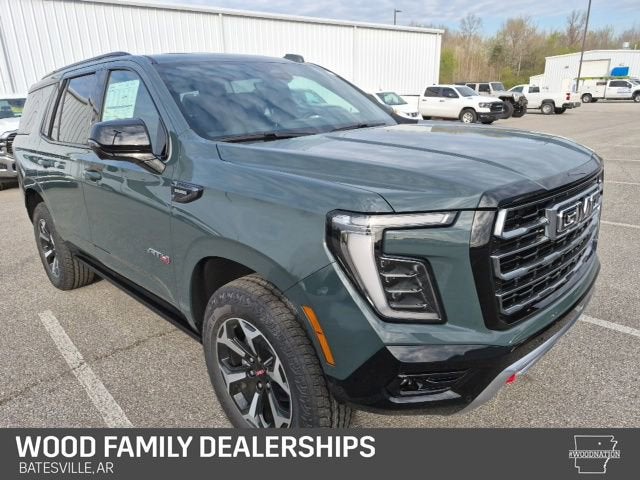 2026 GMC Yukon AT4
