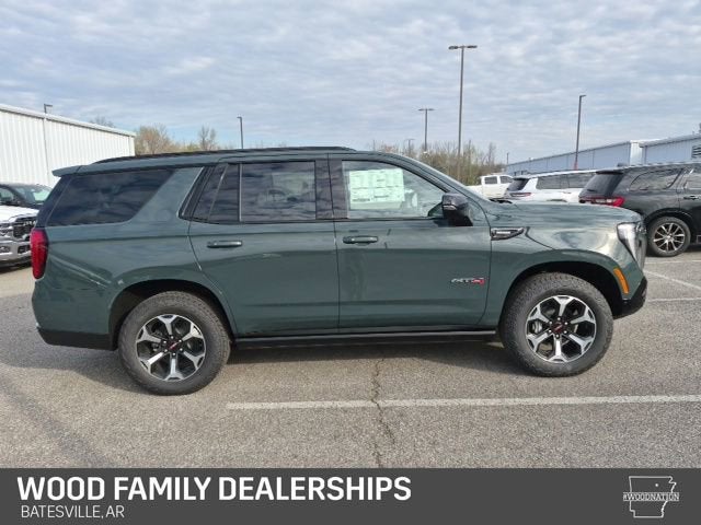 2026 GMC Yukon AT4