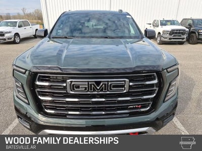 2026 GMC Yukon AT4