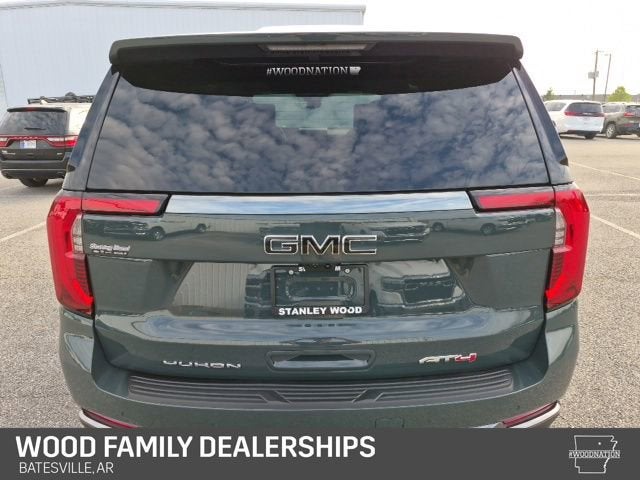2026 GMC Yukon AT4