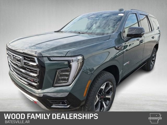 2026 GMC Yukon AT4