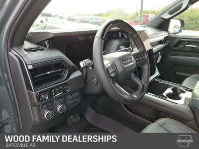 2026 GMC Yukon AT4