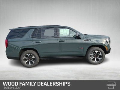 2026 GMC Yukon AT4
