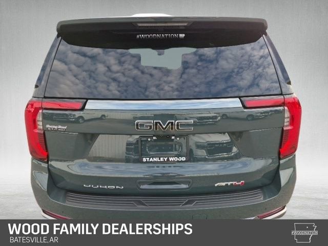 2026 GMC Yukon AT4