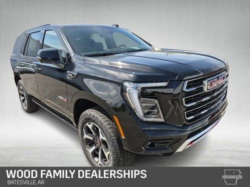 2026 GMC Yukon AT4