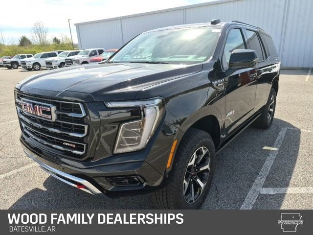 2026 GMC Yukon AT4