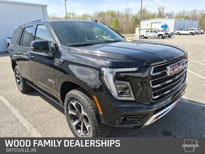 2026 GMC Yukon AT4