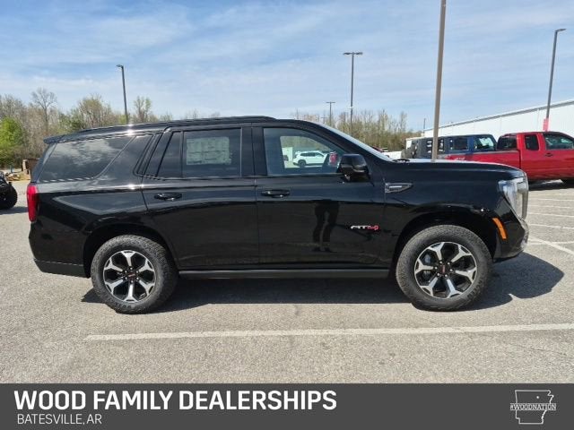 2026 GMC Yukon AT4
