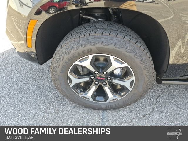 2026 GMC Yukon AT4