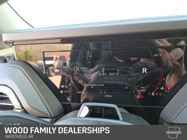 2026 GMC Yukon AT4