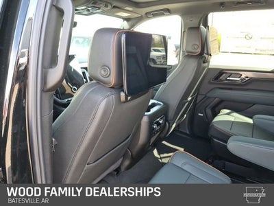 2026 GMC Yukon AT4