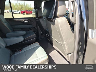 2026 GMC Yukon AT4