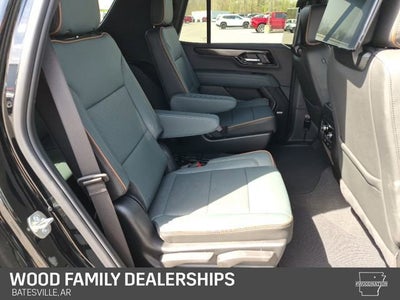2026 GMC Yukon AT4