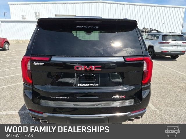 2026 GMC Yukon AT4 - Photo 8
