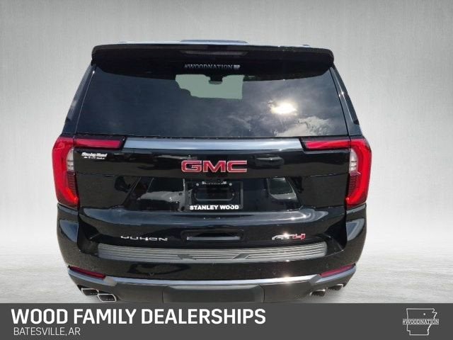 2026 GMC Yukon AT4