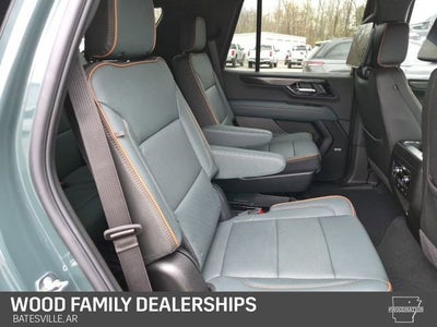 2026 GMC Yukon AT4