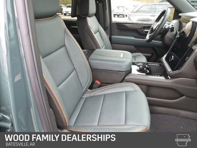 2026 GMC Yukon AT4