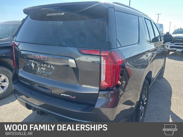 2021 GMC Yukon AT4
