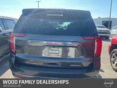 2021 GMC Yukon AT4