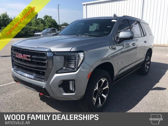 2024 GMC Yukon AT4