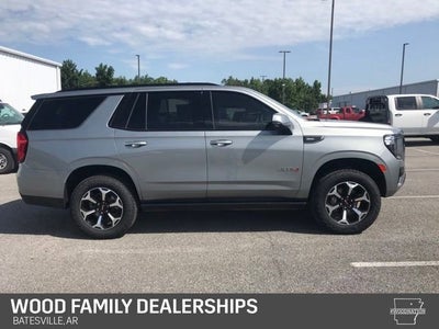 2024 GMC Yukon AT4