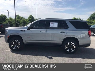 2024 GMC Yukon AT4
