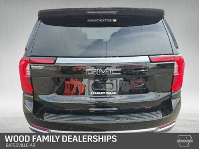 2026 GMC Yukon AT4