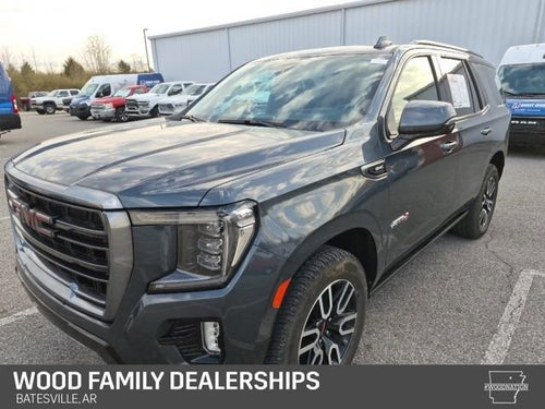 2021 GMC Yukon AT4