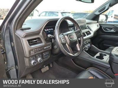 2021 GMC Yukon AT4