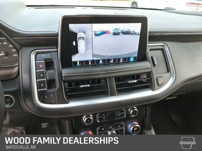 2021 GMC Yukon AT4
