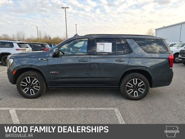 2021 GMC Yukon AT4