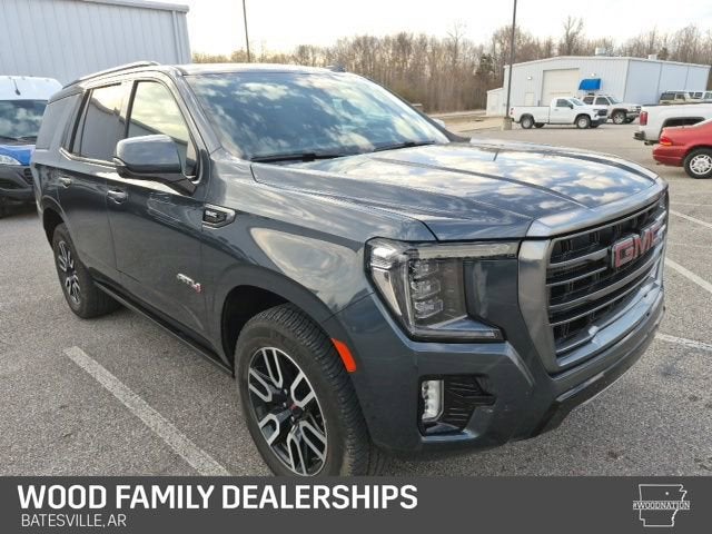 2021 GMC Yukon AT4