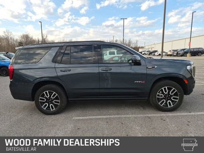 2021 GMC Yukon AT4