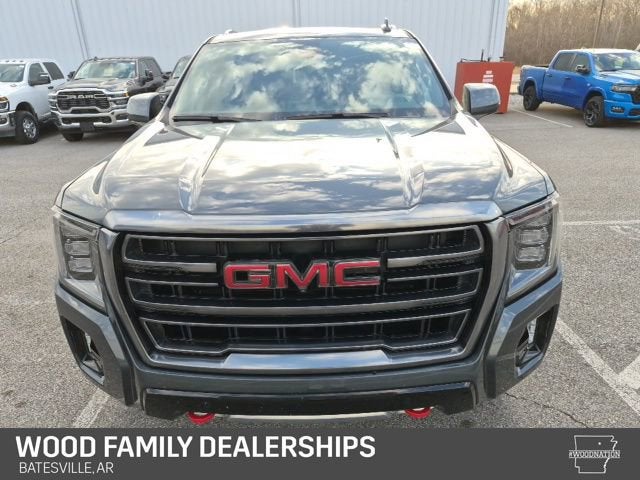 2021 GMC Yukon AT4