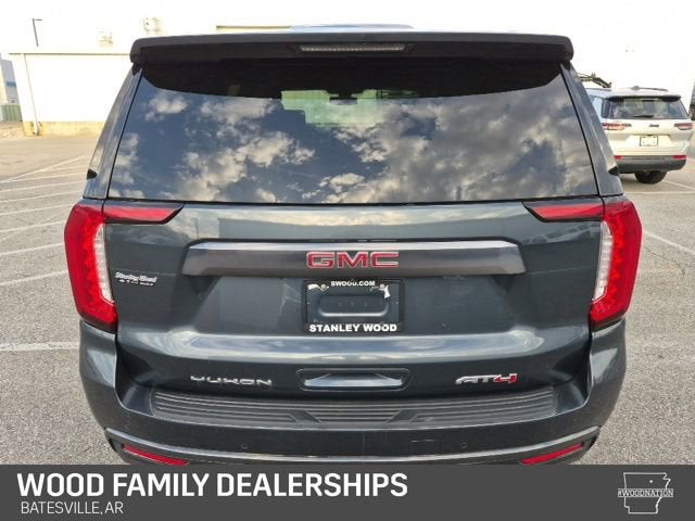 2021 GMC Yukon AT4