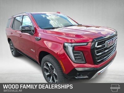 2026 GMC Yukon AT4