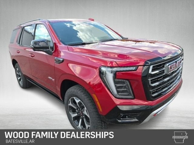 2026 GMC Yukon AT4