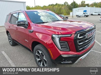 2026 GMC Yukon AT4