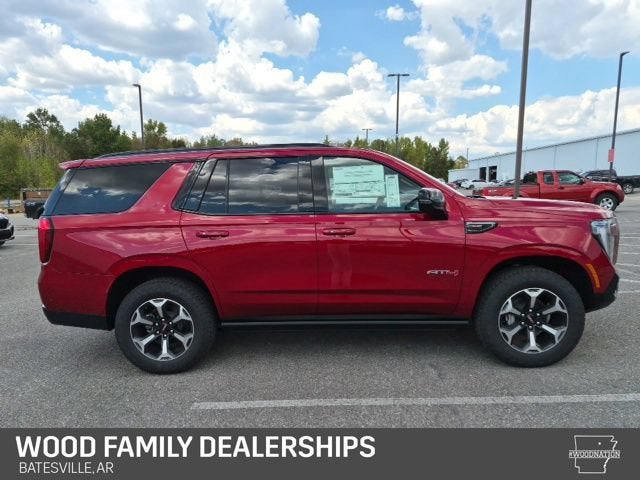 2026 GMC Yukon AT4
